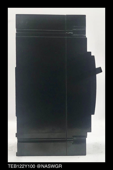 General Electric TEB122Y100 Molded Case Switch ~ 100 Amp
