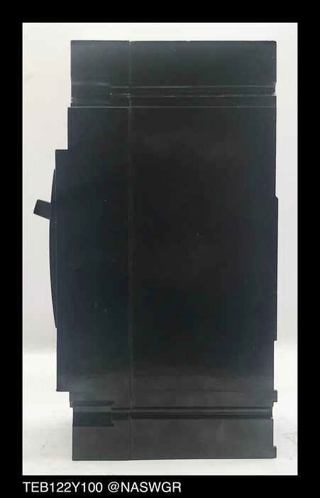 General Electric TEB122Y100 Molded Case Switch ~ 100 Amp