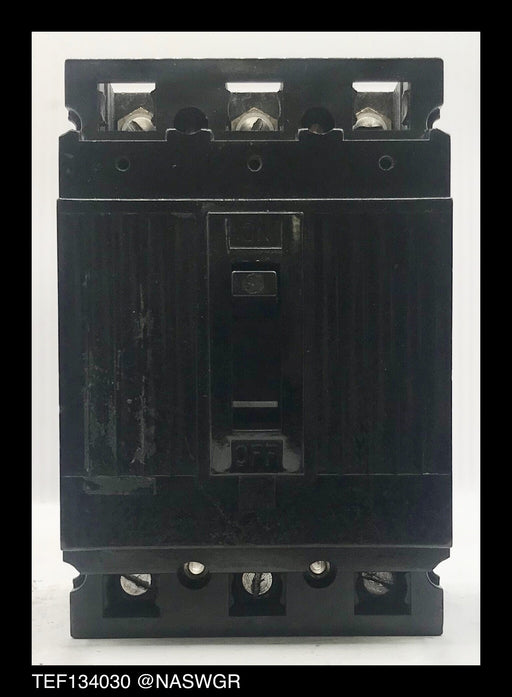 General Electric TEF134030 Molded Case Circuit Breaker - 30 Amp