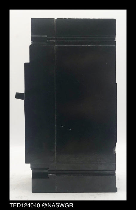 General Electric TED124040 Molded Case Circuit Breaker ~ 40 Amp