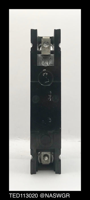 General Electric TED113020 Molded Case Circuit Breaker ~ 20 Amp