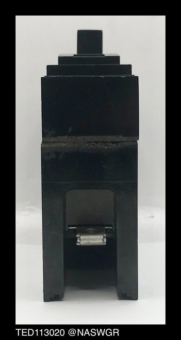 General Electric TED113020 Molded Case Circuit Breaker ~ 20 Amp