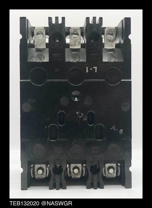 General Electric TEB132020 Molded Case Circuit Breaker - 20 Amp
