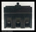 General Electric TEB132020 Molded Case Circuit Breaker - 20 Amp