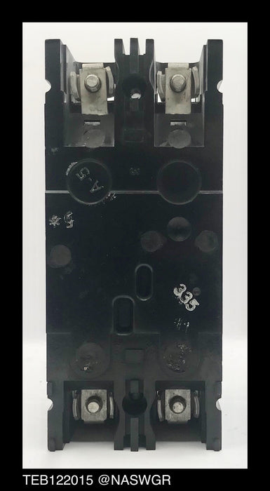 General Electric TEB122015 Molded Case Circuit Breaker - 15 Amp