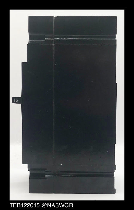 General Electric TEB122015 Molded Case Circuit Breaker - 15 Amp