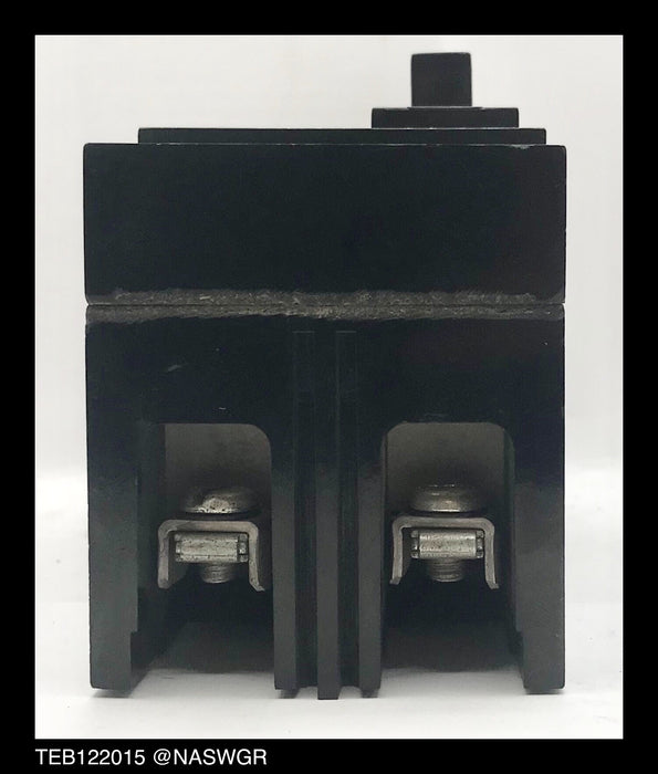 General Electric TEB122015 Molded Case Circuit Breaker - 15 Amp