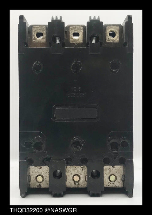 General Electric THQD32200 Molded Case Circuit Breaker - 200 Amp