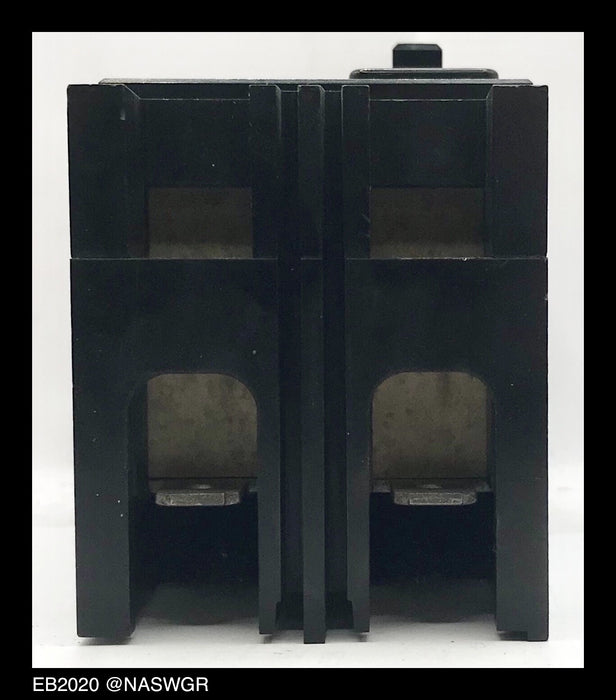Westinghouse EB2020 Molded Case Circuit Breaker - 20 Amp