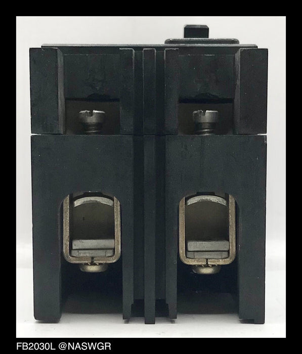 Westinghouse FB2030L Molded Case Circuit Breaker - 30 Amp