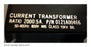 Flex-Core 0121A00466 Current Transformer