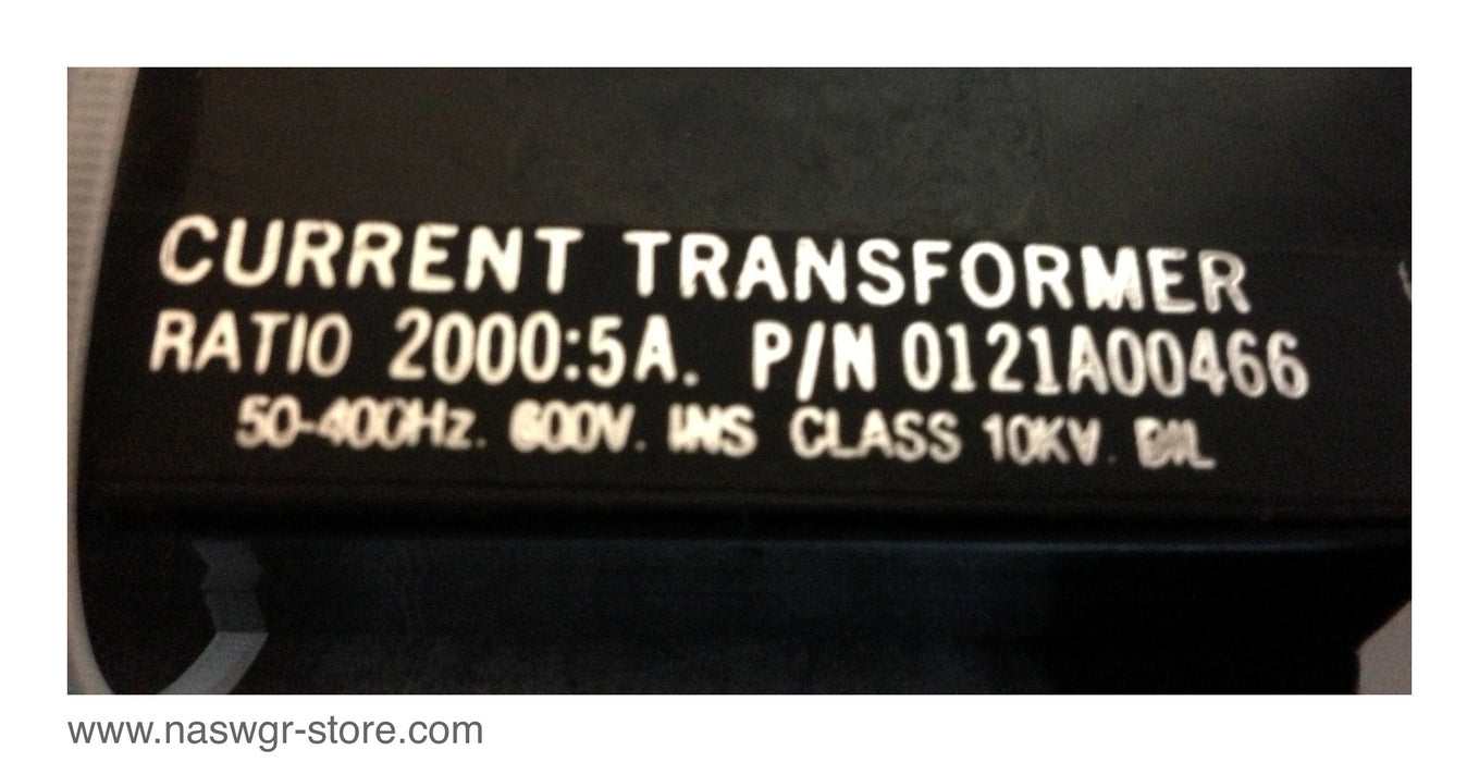 Flex-Core 0121A00466 Current Transformer