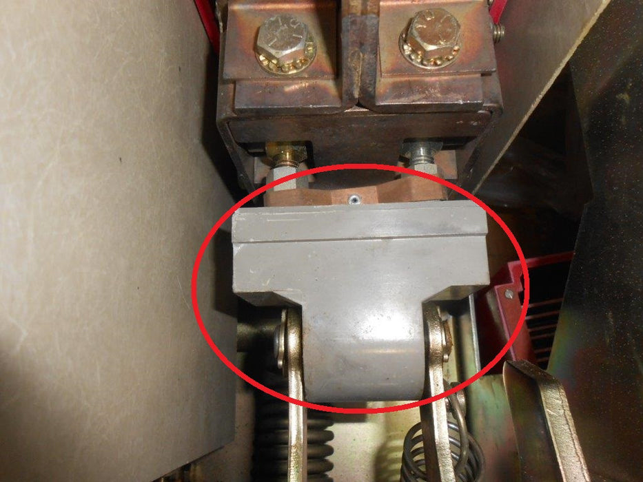 680C792G03 ~ Cutler Hammer / Eaton / Westinghouse insulating link / pushlink for type DS-632 breaker