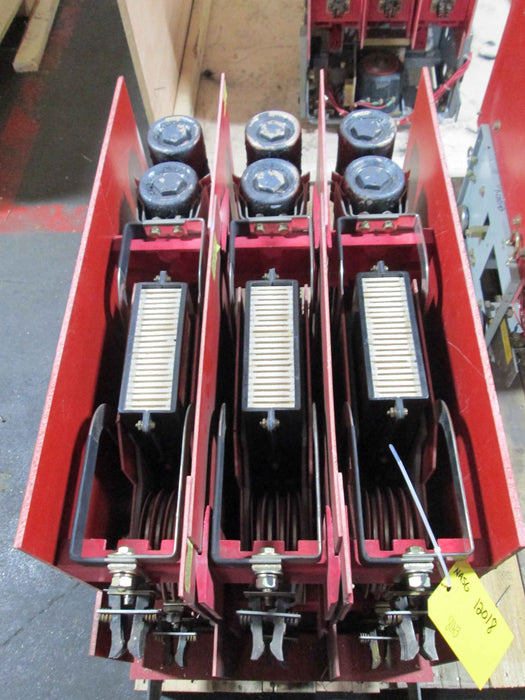 81H3535344A1S Siemens Allis AC Contactor