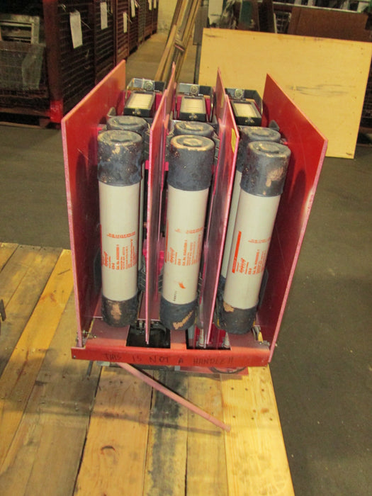 81H3535344A1S Siemens Allis AC Contactor