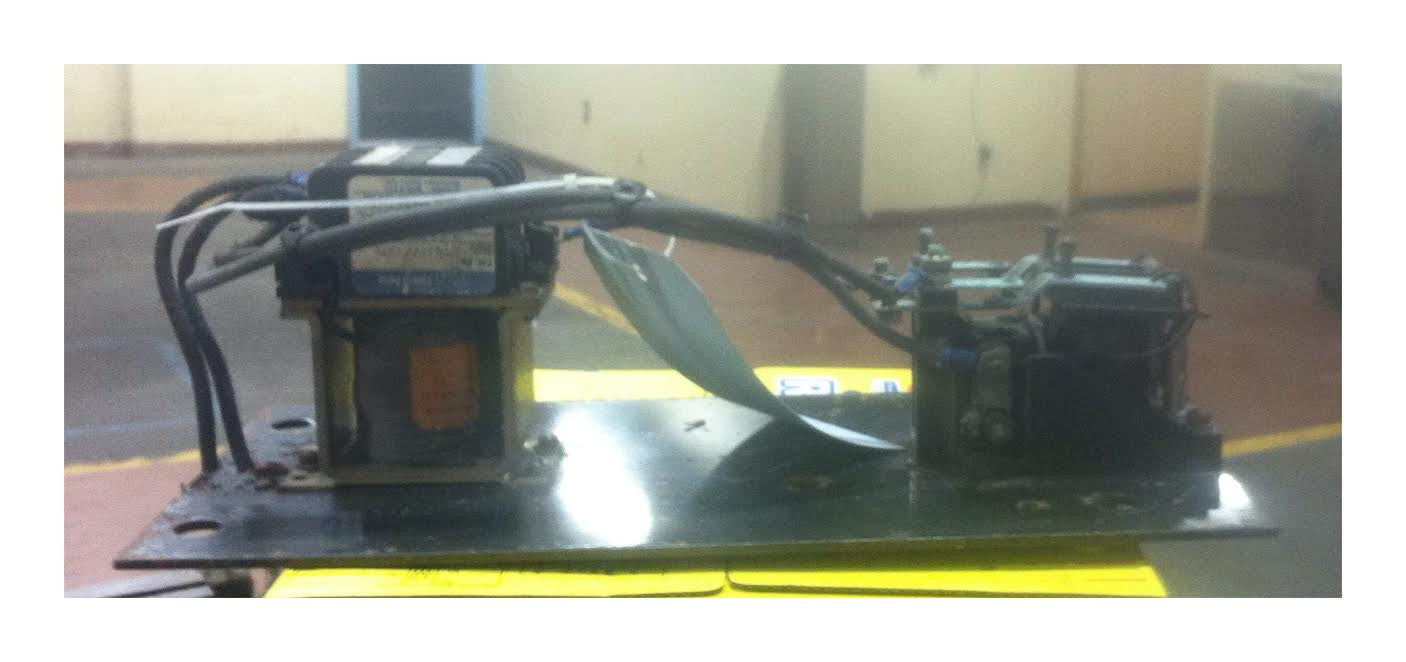 1205612C ~ Westinghouse 1205612C DH Control Relay
