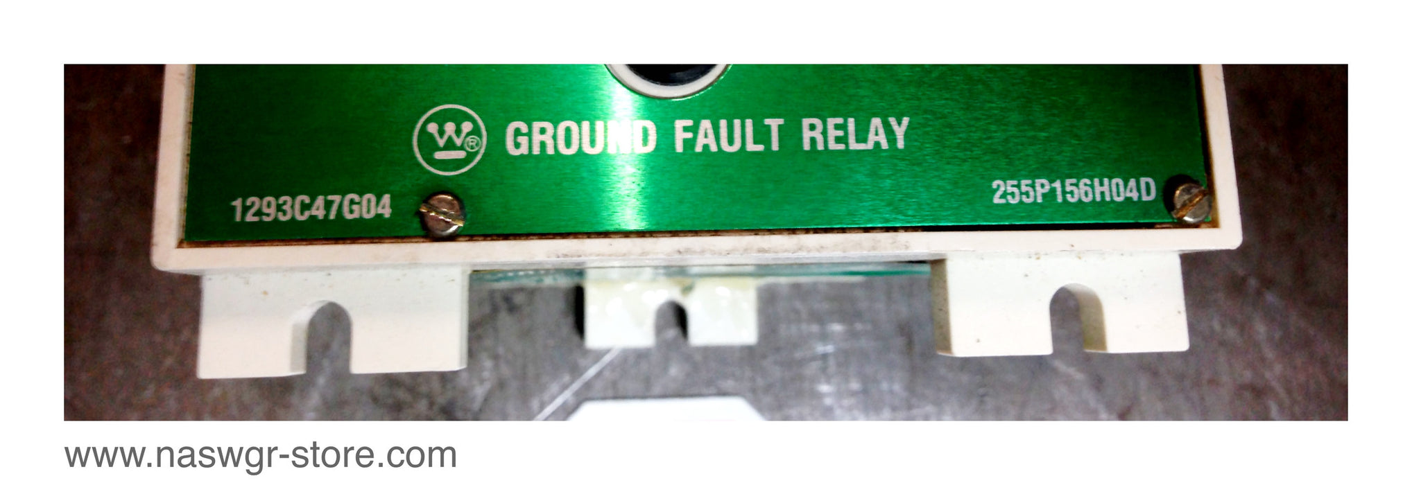 Westinghouse 1293C47G04 Ground Fault Relay