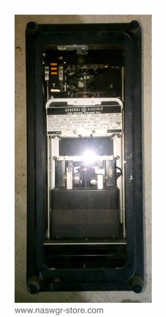 12IBC51A21A ~ GE 12IBC51A21A Phase Directional Overcurrent Relay