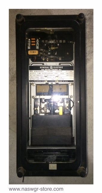 12IBC52E101A ~ GE 12IBC52E101A Phase Directional Overcurrent Relay