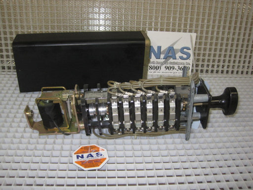 GE Lockout Device PN: 12HEA61B256X2