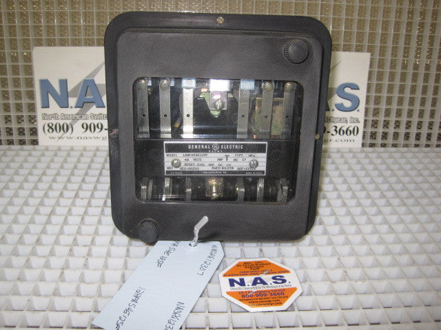 12HFA54E125F ~ GE HFA Relay 12HFA54E125F ~ Type: HFA