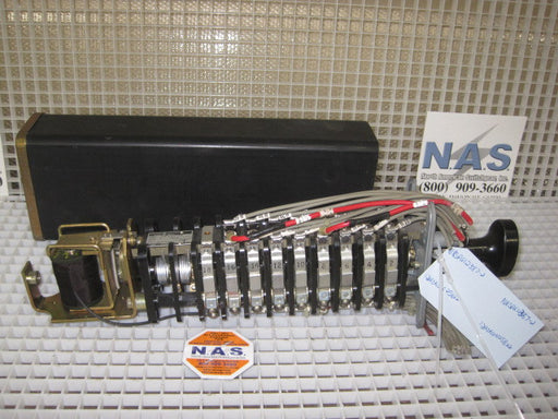 12HEA61C258X2 ~ GE 12HEA61C258X2 Auxiliary Relay Device