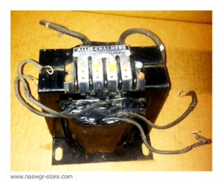 14223-304-001U , Allis Chalmers Control Transformer , PN: 14223-304-001U