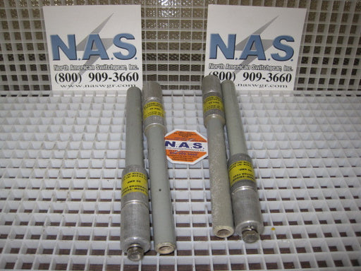 15KJ ~ McGraw Edison 15KJ Capacitor Fuse 50 Amp