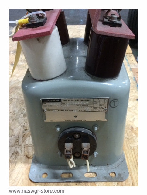 Westinghouse 1629985-B Potential Transformer