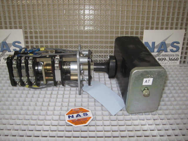 GE Raise Lower SB-10 Switch PN: 16SB10 285A6414G1X2
