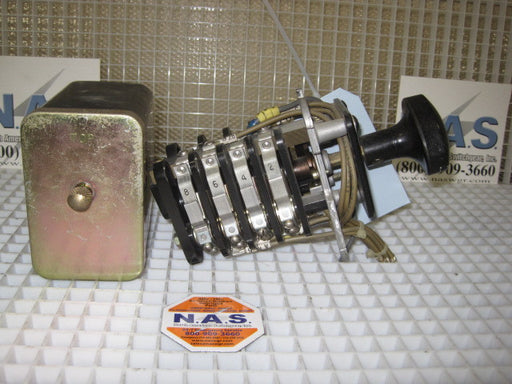 GE SB-1 Switch PN: 16SB1DA226SSM2V