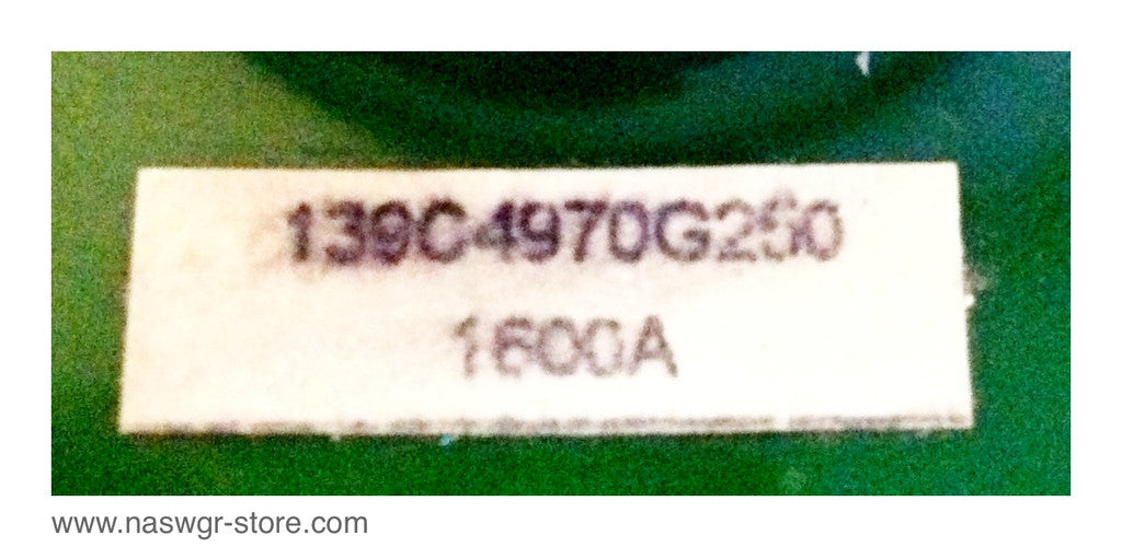 139C4970G250 ~ Current Transformer for AK-3A-50 Circuit Breakers