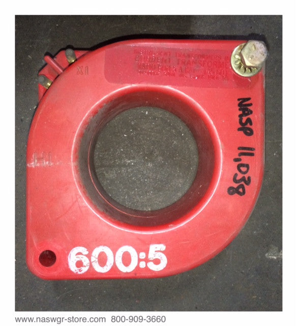 185601 ~ Instrument Transformers 185601 Current Transformer