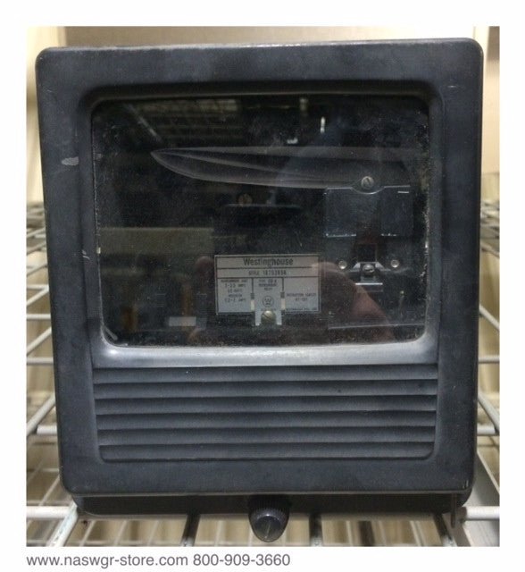 1875265A ~ Westinghouse CO-8 Overcurrent Relay