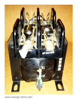 18-644-502-001 , Allis Chalmers Potential Transformer, 6F30A2S , Double Fused , PN: 18-644-502-001