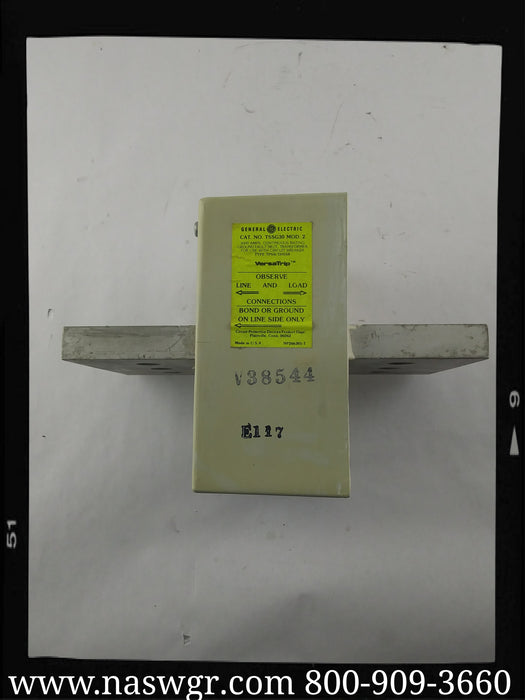 GE TSSG30 Ground Fault Neutral Transformer Mod. 2 3000A