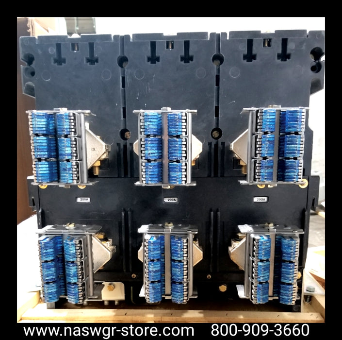 Eaton Magnum SB SBSC08 Circuit Breaker (M/O,D/O) - 300 Amp - Unused