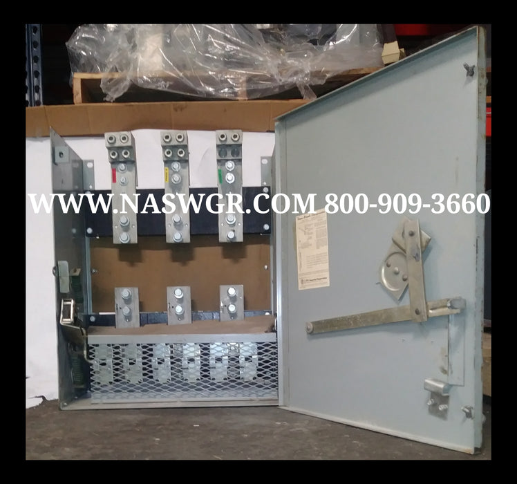 ITE/Siemens VF358BL Panel Board Switch