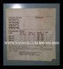 Siemens VF357BL Panel Board Switch