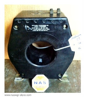 201-601 , Instrument Transformers Inc. , Current Transformer , Ratio: 600:5A. , PN: 201-601