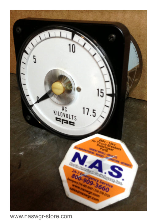 2102 , Control Power Corporation , Type 2102 , FS= 250V , 60 Hz , PT 70/1 , PN: 2102