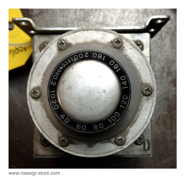 2412PE , Agastat 2412PE Time Delay Relay , Coil: 120V DC , Time: 10-200 Sec. , Contact Rating: 240 VAC , 1/4 HP- 10A Resist , PN: 2412PE