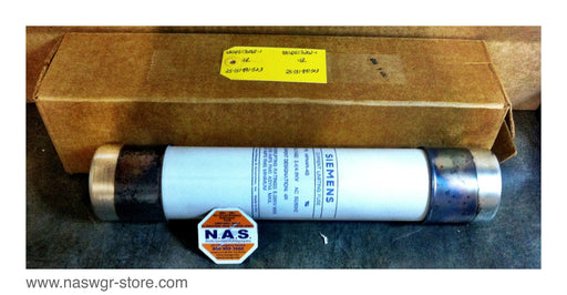 Siemens Current Limiting Fuse Type: 48FM4R-4G , Siemens 25-131-891-503