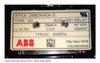293B255A26 ~ ABB 293B255A26 Auxiliary Relay ~ Type SG