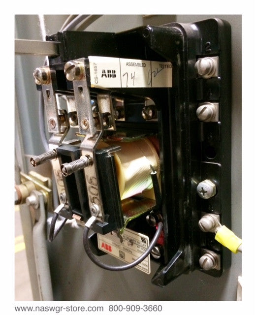 293B255A26 ~ ABB 293B255A26 Auxiliary Relay ~ Type SG