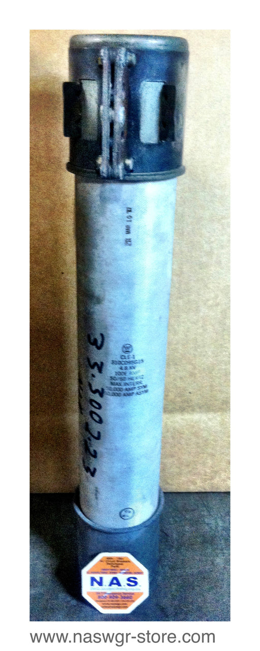 310C095G15 , Westinghouse CLE-1 Fuse , PN: 310C095G15 100E Amp