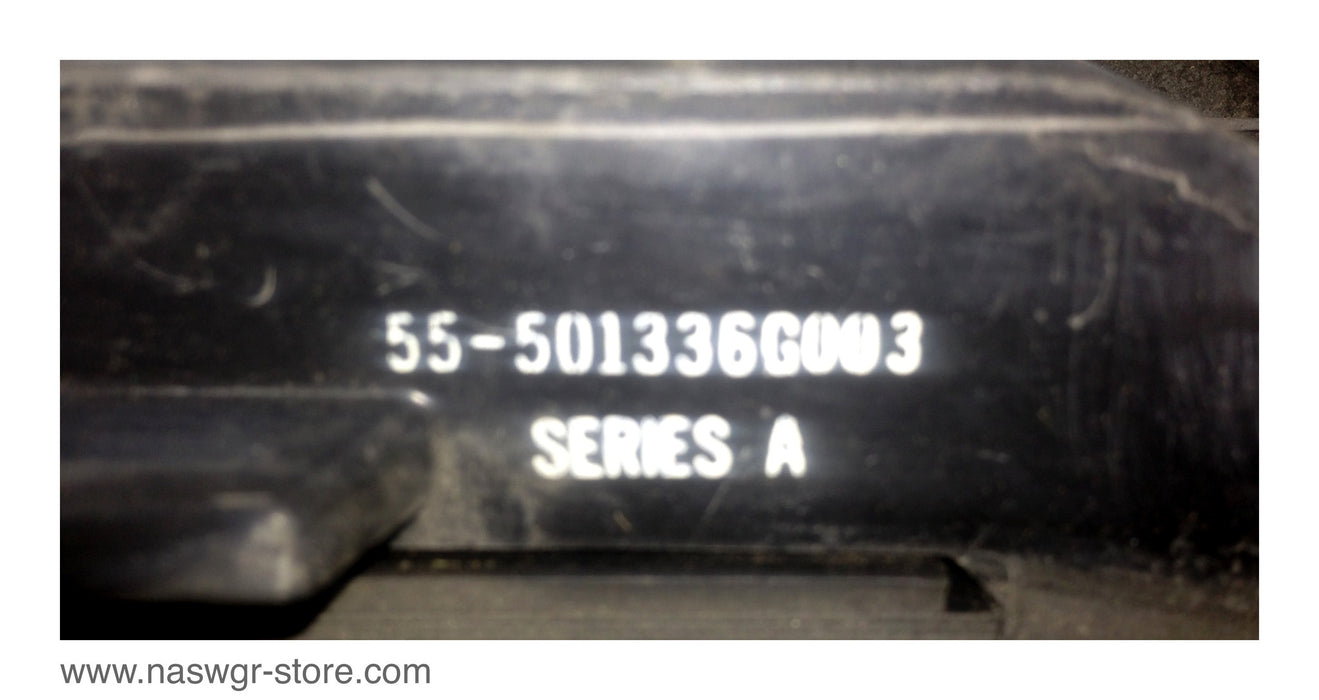 360S507AA00 , GE 360S507AA00 Control Automatic Transfer Panel , Rated Amps: 100 , GE Machine Tool Relay:  22D135 , G3 , 230V ,60Hz , PN: CR2810A14AH , Contactors: 55-501336G003 , Series A , 230-240V , 60 Hz , 220V , 50Hz , PN: 360S507AA00