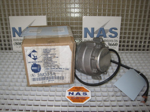 Morrill Motor PN: 3M335A Catalog- SP-B9HUEMR1