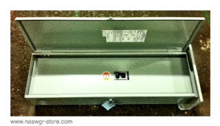 Siemens F6N3R Circuit Breaker Enclosure - 250 Amp - Unused Surplus