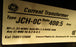 75DX112008 - General Electric - JCH-0C Current Transformer